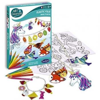 Sentosphère-A&C Plastic Folie Joyas, Color Unisex 2083