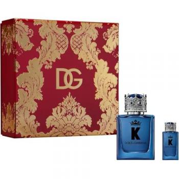 K by Dolce & Gabbana Eau de Parfum Intense Gift Set 100ml with Travel Spray