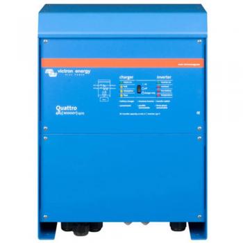 Victron Energy Quattro 48V Inverter Charger 10000VA 140A