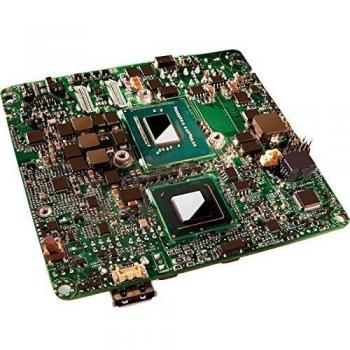 Placa Base Intel BLKD33217GKE QS77 Express BGA 1023 UCFF (LGA 1155, DDR3, Gigabit Ethernet)