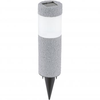 Wellindal Solar Led Luz Gris