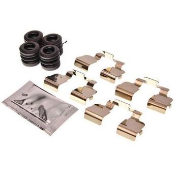 Kit de accesorios para pastillas de freno MAXGEAR 27-2496