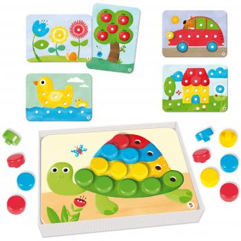 Goula - Baby color, Juego preescolar educativo a partir de 2 años
