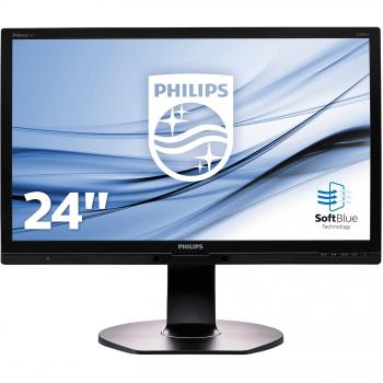 Philips Monitores 241P6EPJEB/00 - Monitor DE 23.8