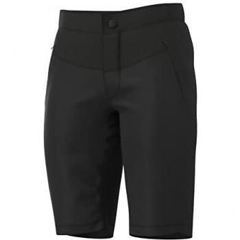 Pantalón corto de ciclismo Alé Sierra sin badana negro - XXL