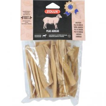 Snack para Perros Zolux Piel de Cordero 200 g, 15 cm