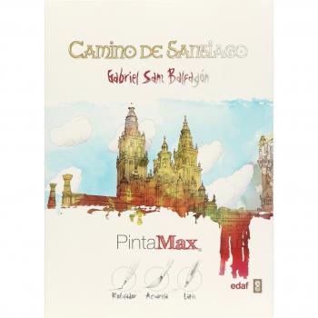 CAMINO DE SANTIAGO.PINTAMAX - SANZ BALFAGÓN, GABRIEL