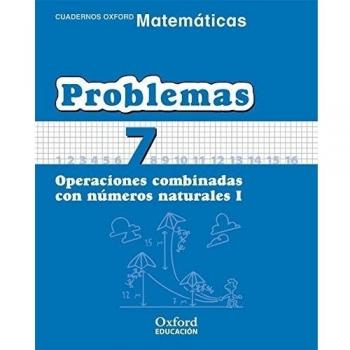 Matemáticas Primaria. Cuadernos De Problemas 7