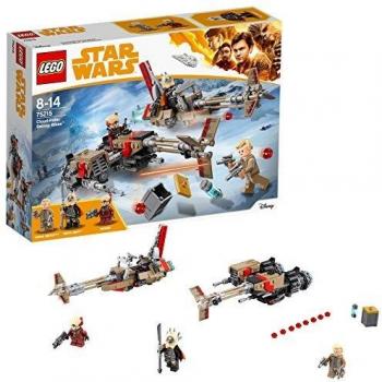 LEGO 75215 Star Wars TM Cloud-Rider Swoop Bikes