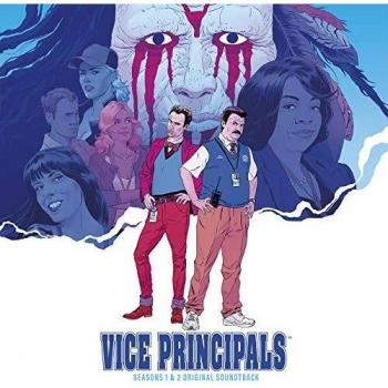 Vice Principals: Seasons 1 & 2 Original Soundtrack Vinyl LP