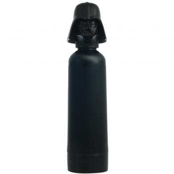 Disney Star Wars - Botella con diseño Darth Vader, color negro, 400 ml
