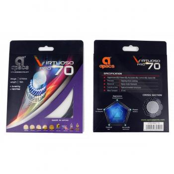 70 - Virtuoso Pro Apacs 10 metros