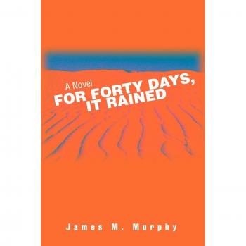 Libro de bolsillo 'Llovió durante Cuarenta Días' - Murphy, James M