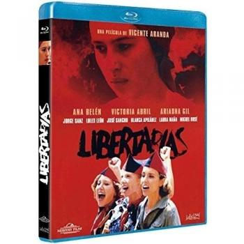 Libertarias [Blu-ray]