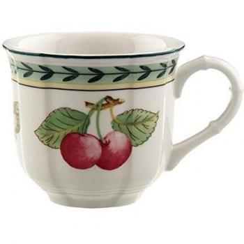Villeroy Boch French Garden 10-2281-1420 & Fleur, 0.10 Litre Espresso Cup
