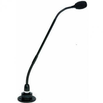 Peavey PM18S podio micrófono, Negro