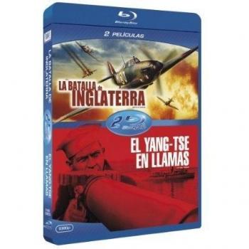Batalla De Inglaterra/Yangtse En Llamas - Blu-Ray Duo [Blu-ray]