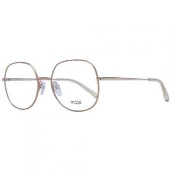 Gafas Graduadas Maje MJ 3006 54009, Montura de Gafas Mujer, diseño elegante, color negro, tamaño estándar, aptas para graduación óptica