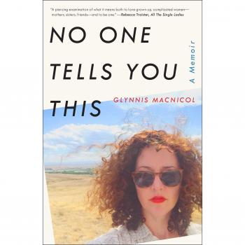 No One Tells You This: A Memoir