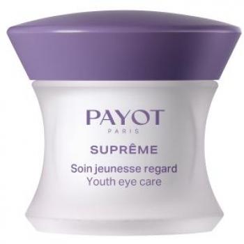 Payot Suprême Soin Jeunesse Regard Rejuvenating Eye Cream 15 ml
