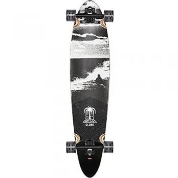 Longboard Globe Pinner Classic 40 Completo Marrón