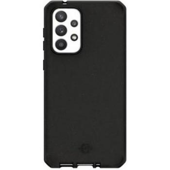 Funda Reforzada ITSKINS Feronia Bio para Samsung Galaxy A33 5G, Color Negro