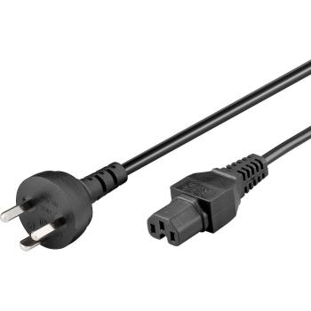 Cable de Alimentación Microconnect DK EDB a C15 1.8m