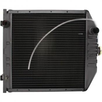 Radiador de motor THERMOTEC D7AG054TT, refrigeración eficiente y alta durabilidad