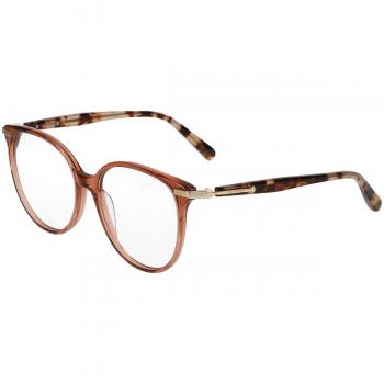 Scotch & Soda 3020 245 Armazones para Mujer Rojas, Lentes Recetados Para Mujer Rojos, Gafas Recetadas para Mujer Rojas