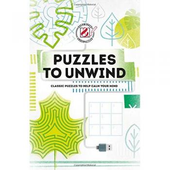 Overworked & Underpuzzled: Puzzles to Unwind
