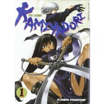 Kamiyadori nº 01
