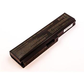 Batería portátil Microbattery 10.8V 5200mAh 6 celdas