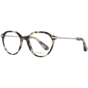 Sandro SD2005 206 Men's Eyeglasses Tortoiseshell Size 47 - Frame Only with Blue Light Block Available