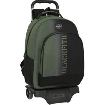 Mochila con carro Blackfit8 Gradient - Safta