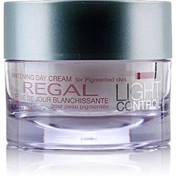 Crema de blanqueamiento de día para piel pigmentada regal light control