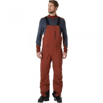 Helly Hansen Legendary Insulated Ski Bib Pants for Men
