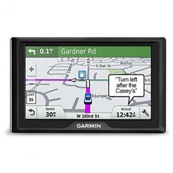 Garmin 010-01678-12 Drive 51 Full EU LMT-S - Navegador GPS con mapas de por Vida
