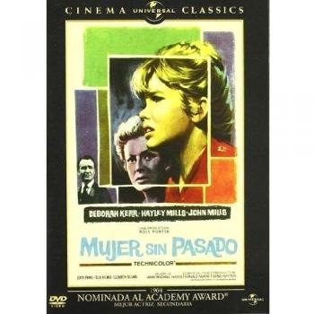 Mujer sin Pasado [DVD]