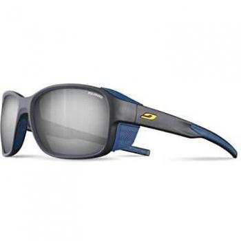 Julbo Monterosa 2 Polarized Sunglasses Black/Blue Category 3
