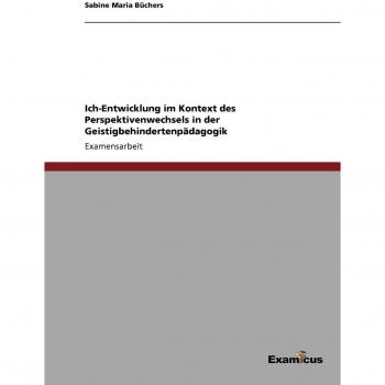 Desarrollo Personal en la Educación de Personas con Discapacidad Intelectual: Cambio de Perspectiva