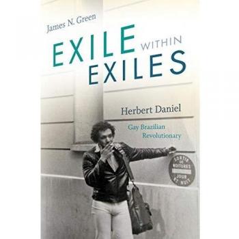 Exile within Exiles: Herbert Daniel, Gay Brazilian Revolutionary - Academic Book on LGBTQ+ History and Political Activism
