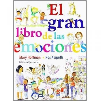 El gran libro de las emociones - Mary Hoffman