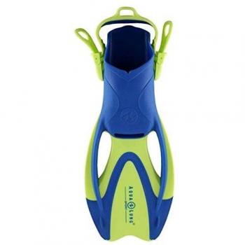 Verdes Aqua Lung Sport Niños Fluido L
