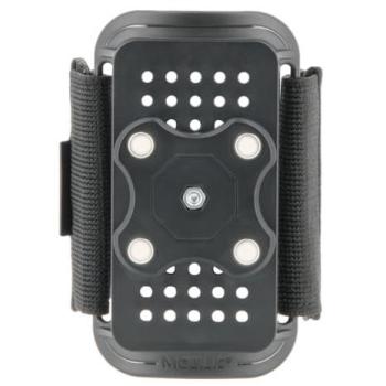 Soporte Activo Magnético Mobilis 020012 para Teléfono Móvil - Negro