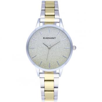 Radiant Stardust RA573202 - Reloj para Mujer Analógico de Cuarzo con brazalete de Acero inoxidable