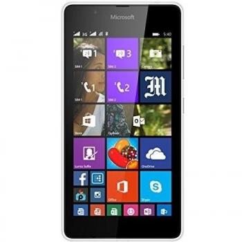Microsoft Lumia 540 8GB Color blanco - Smartphone