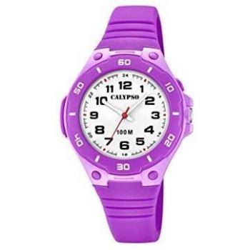 Reloj Calypso Mod. K5758_4 para Mujer - Diseño de Moda - Resistente Al Agua - Correa Ajustable