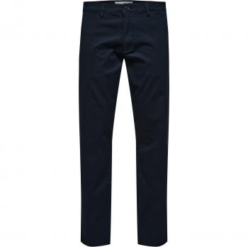 Selected Slim Fit New Miles 175 Flex Chino Trousers
