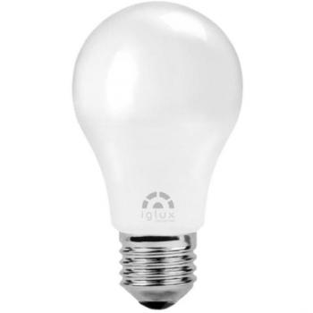 Bombilla LED Iglux XST-0927-C V2 CASQUILLO E27 9W 800 LÚMENES 3000K