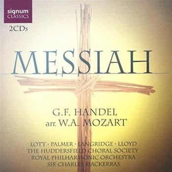 Handel arr Mozart - Messiah